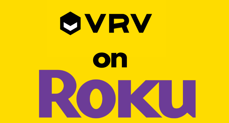 VRV on Roku- Featured Image