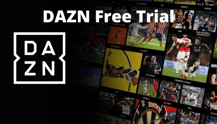 DAZN Free Trial