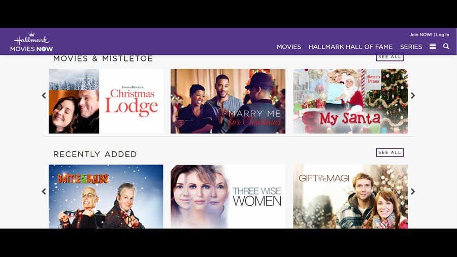 Whats on Hallmark Free Trial