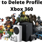 How to Delete Profiles on Xbox 360