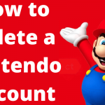 How to Delete a Nintendo Account