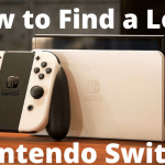 How to Find a Lost Nintendo Switch