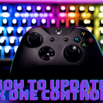 How to Update Xbox One Controller