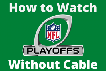 How to Watch NFL Playoffs Without Cable