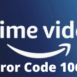 Prime Video Error Code 1060