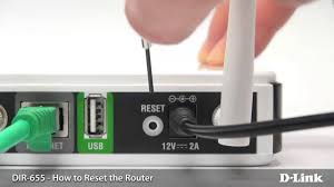 Reset your Router and Modem