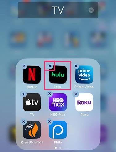 Hulu app 