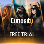 CuriosityStream free trial