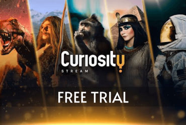 CuriosityStream free trial