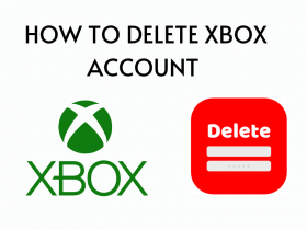 How to Delete Xbox Account