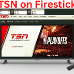 TSN on Firestick