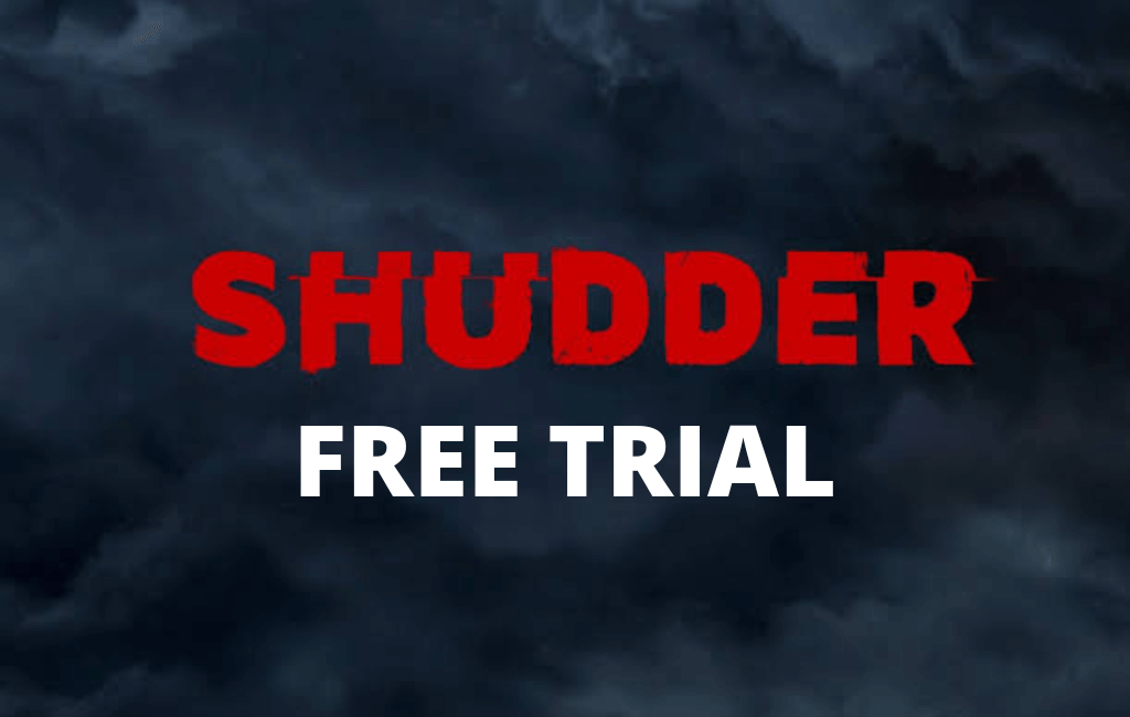 shudder free trial