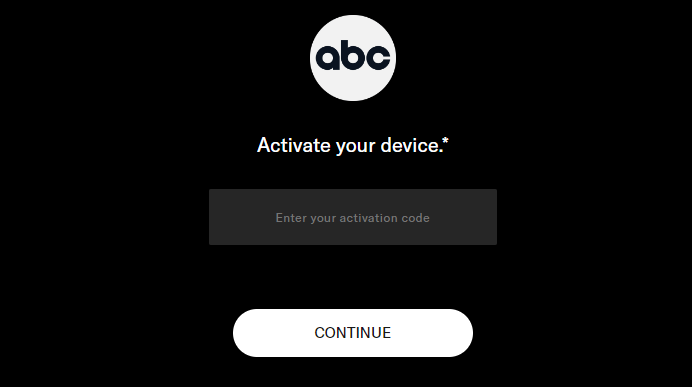 Activate ABC