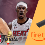 NBA 2023 Finals on Firestick