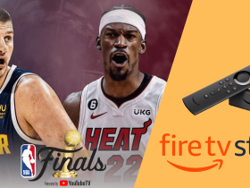 NBA 2023 Finals on Firestick